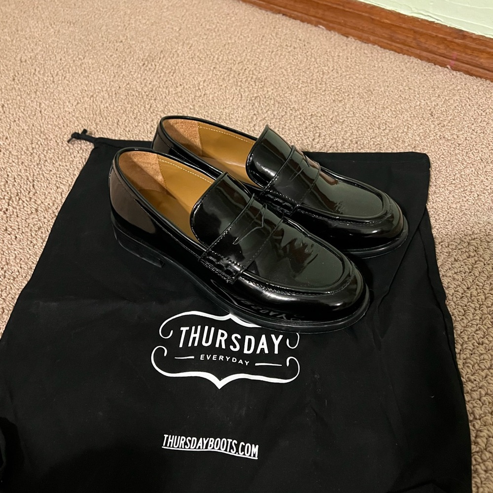 Thursday dress penny